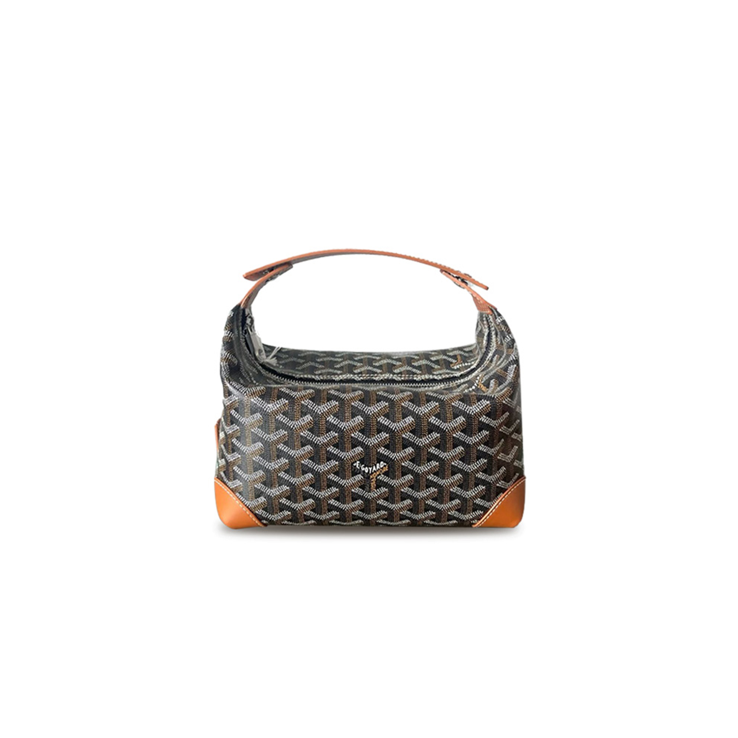 GOYARD BOWLING 25 TOILETRY BAG (22*13*13cm)